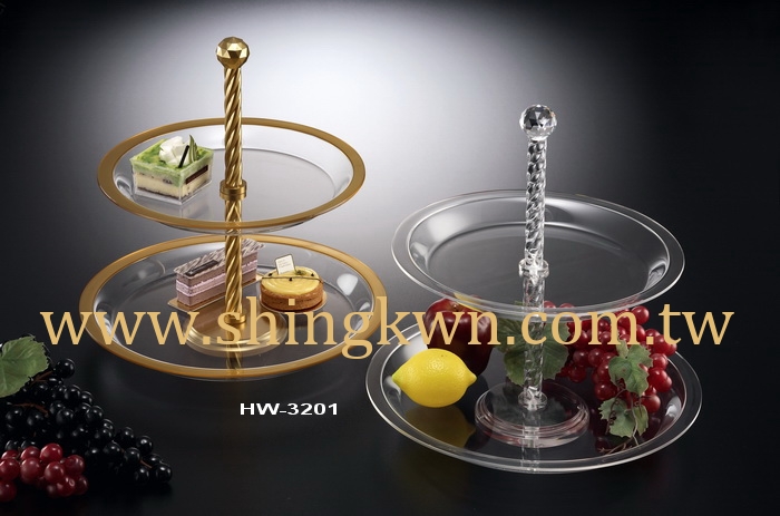 Cake plates